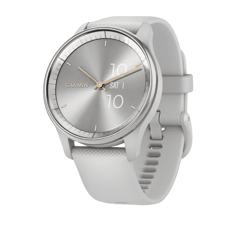Garmin Vívomove Sport — first prize